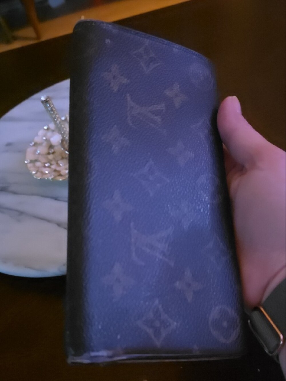 Louis Vuitton Monogram Long Wallet *has Callouts* - Picture 11 of 17